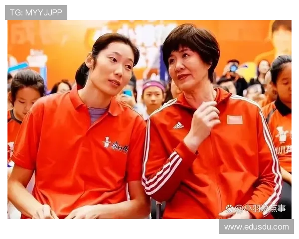 中国女排新一届主教练正式上任带队备战巴黎奥运会全力冲击金牌