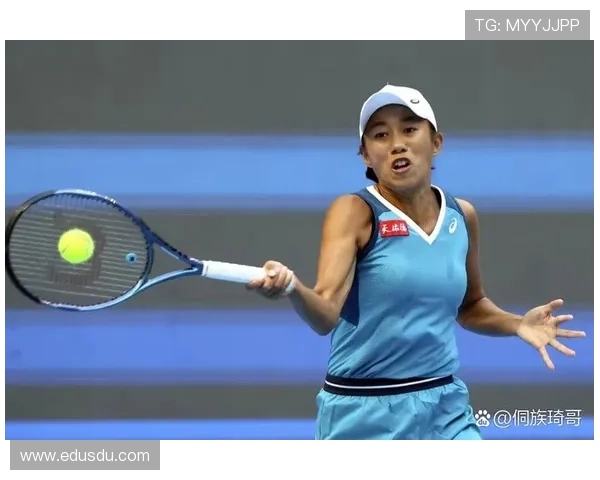 中国小将横扫世界名将勇夺网球公开赛冠军掀起新生代网坛风暴