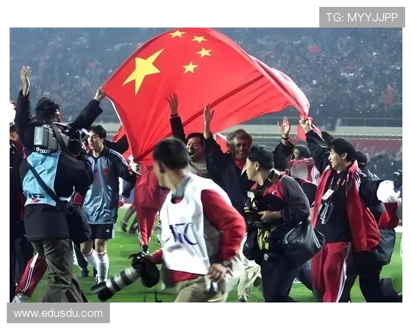 中国足球再次突破历史大关 国足晋级世界杯预选赛最终阶段创历史新纪录