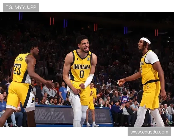 步行者全力冲击新赛季季后赛席位年轻核心携手再创辉煌